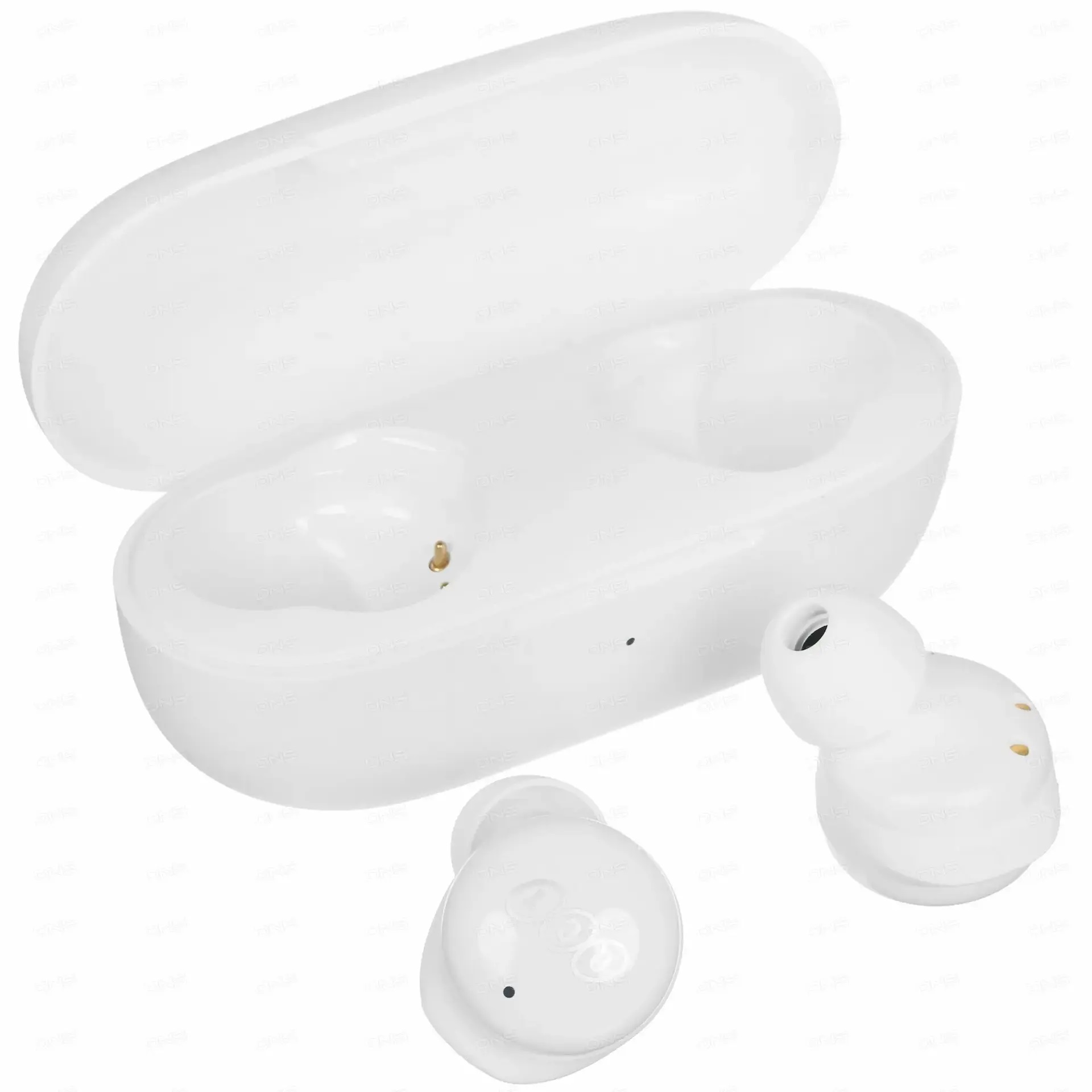 Xiaomi TWS Headphones QCY T17, White - Image 3