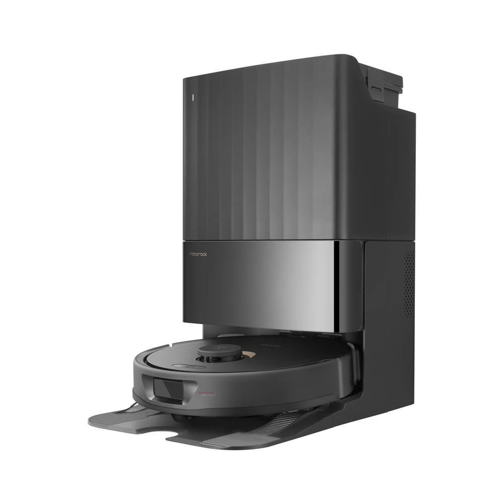 Roborock Vacuum Cleaner QRevo MaxV, Black - Image 2