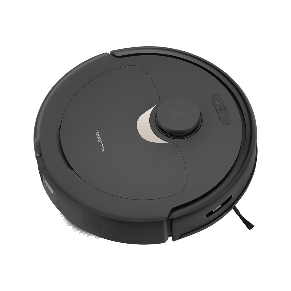 Roborock Vacuum Cleaner QRevo MaxV, Black - Image 3