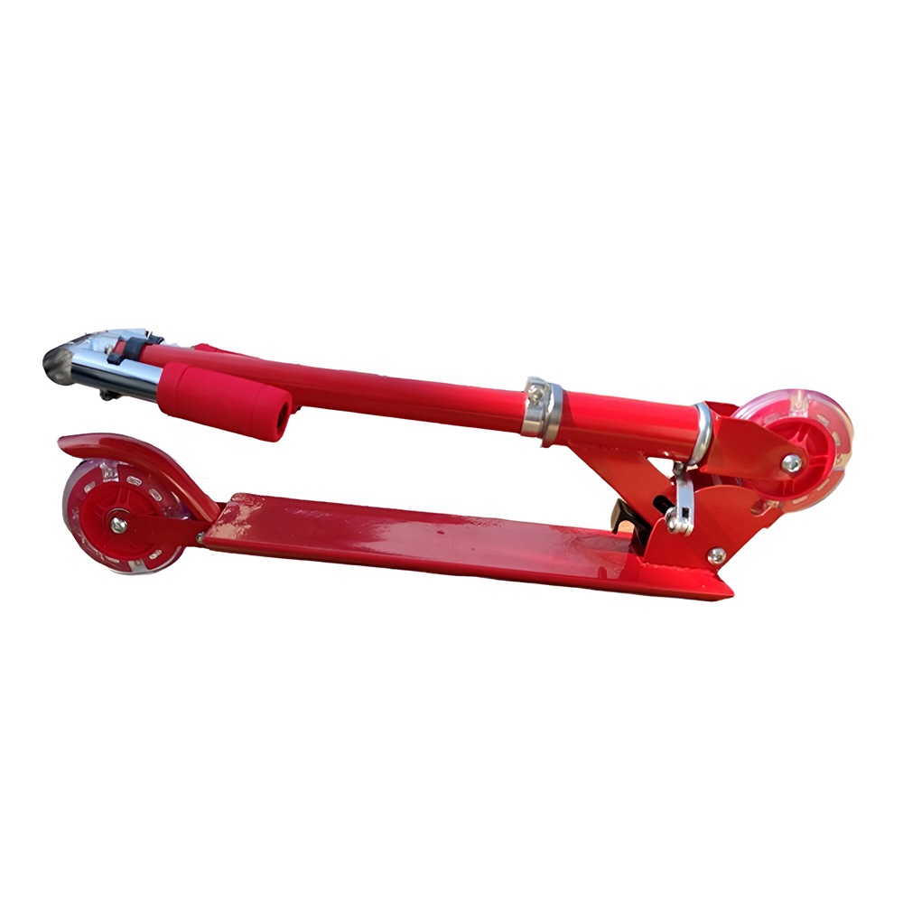 Roadlink Push Scooter QY-S012, Red - Image 3