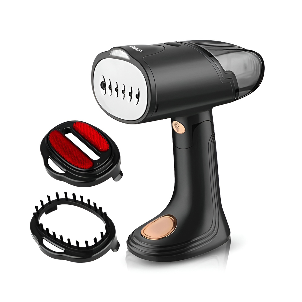 Raf Hand Garment Steamer R.1160B, 1500W - Image 2