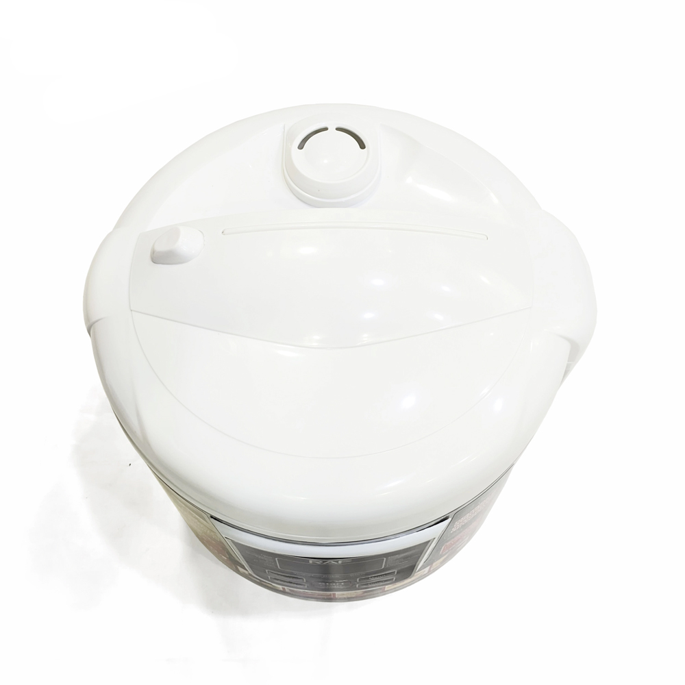 Raf Electric Cooker, 5L, R.166W, 900W, White - Image 2