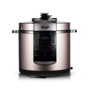 Raf Electric Pressure Cooker R.171, 6L