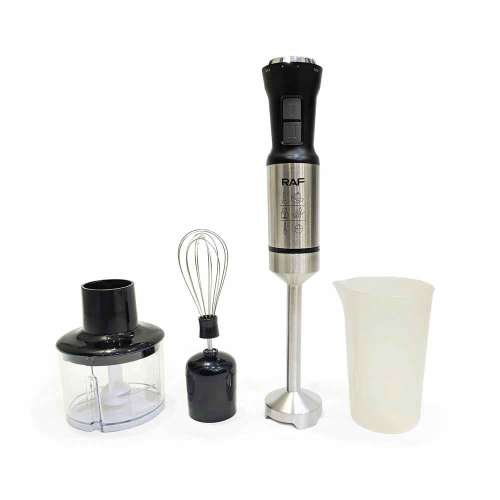 Raf Blender Set 4in 1 R.292, 600W - Image 2