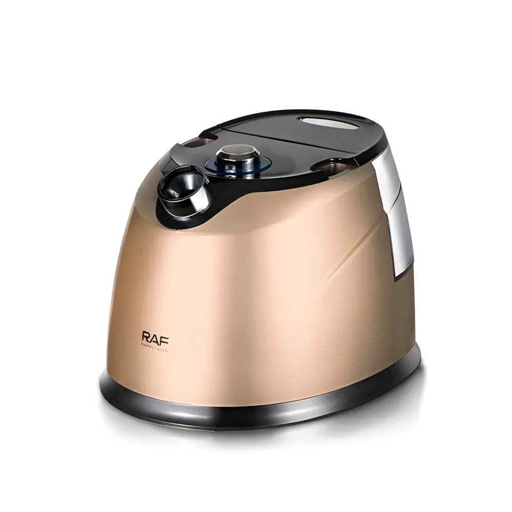 Raf Garment Steamer R.3046G, 2000W, Gold - Image 2