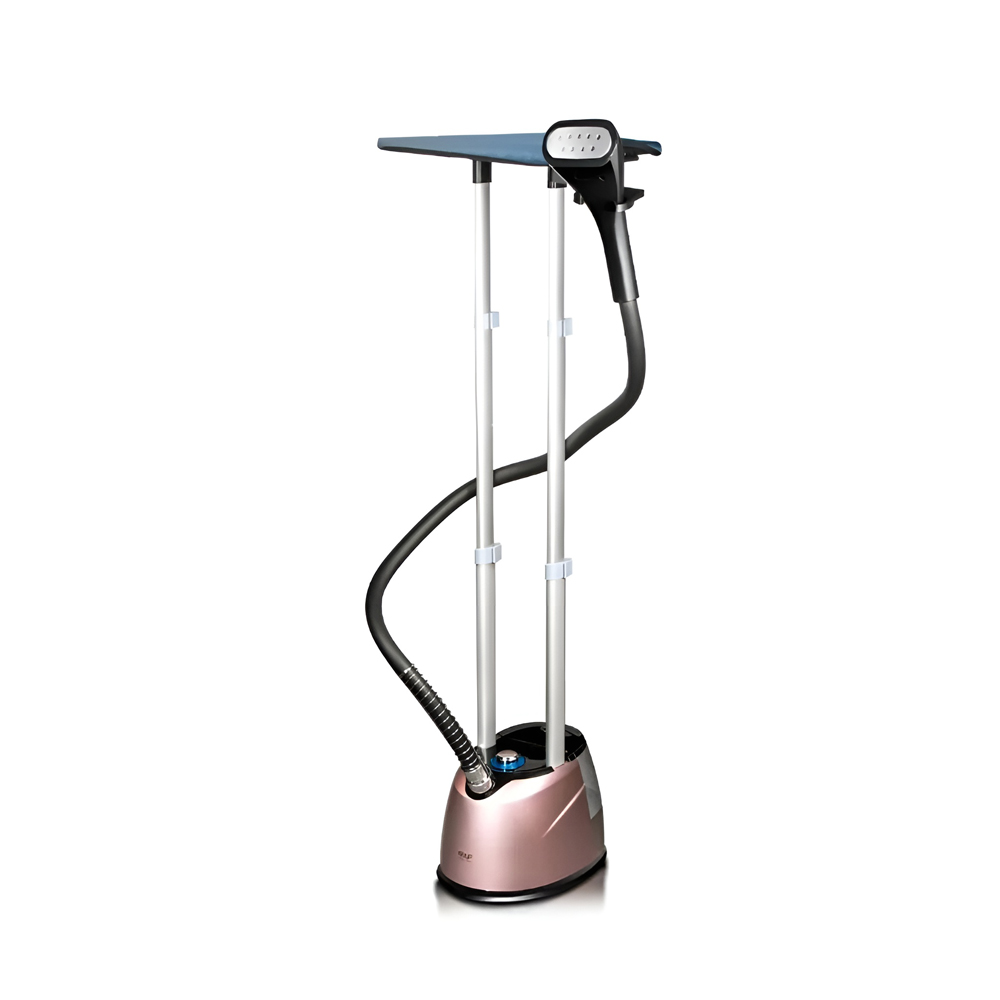 Raf Garment Steamer R.3046R, 2000W, Red/Pink