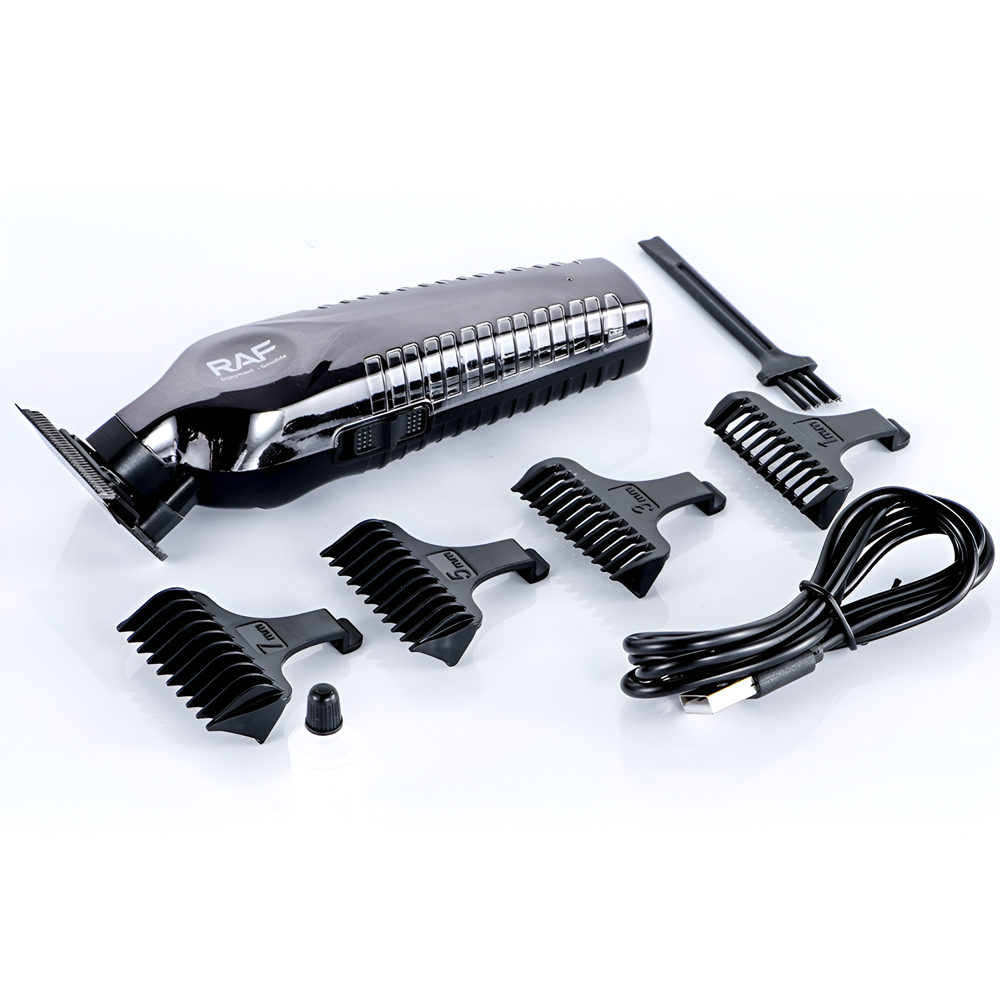 Raf Electric Hair Clipper R.4070, 3W - Image 3
