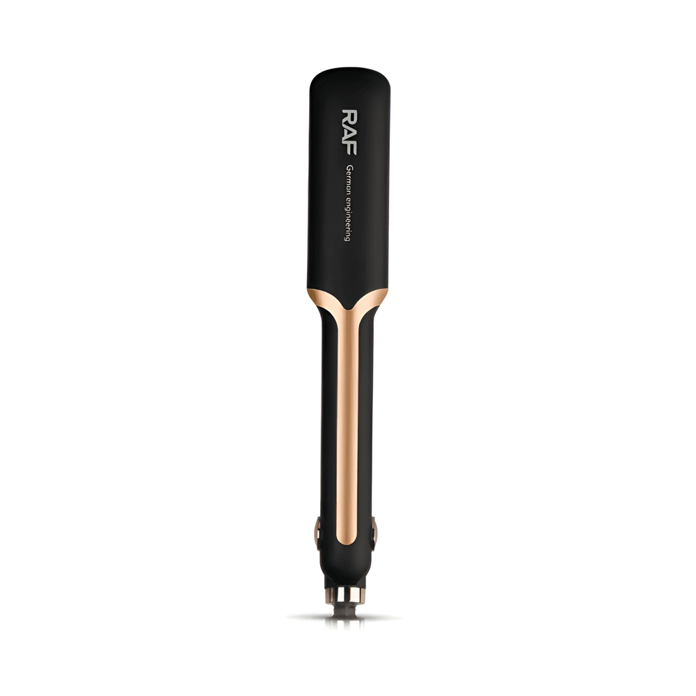 Raf Hair Straightener R.419J, 45W, Black