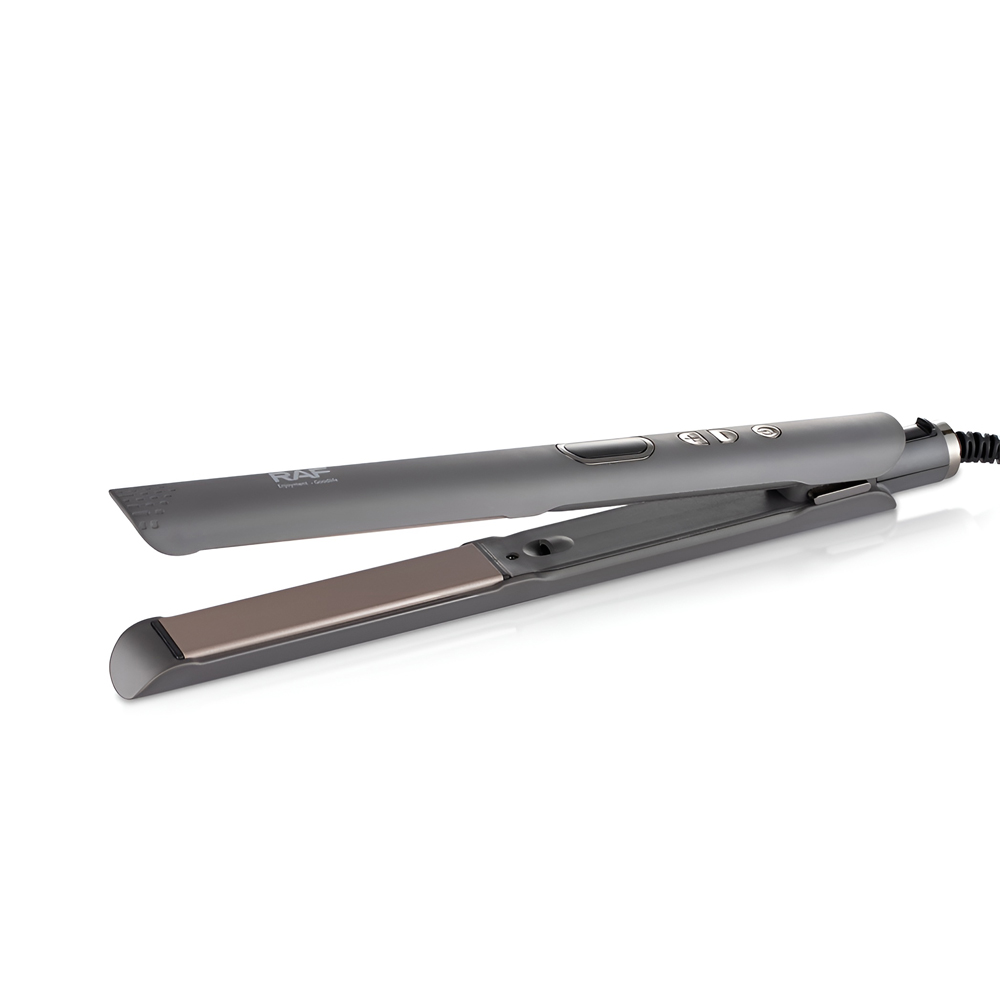 Raf Hair Straightener R.4483, 50W - Image 3