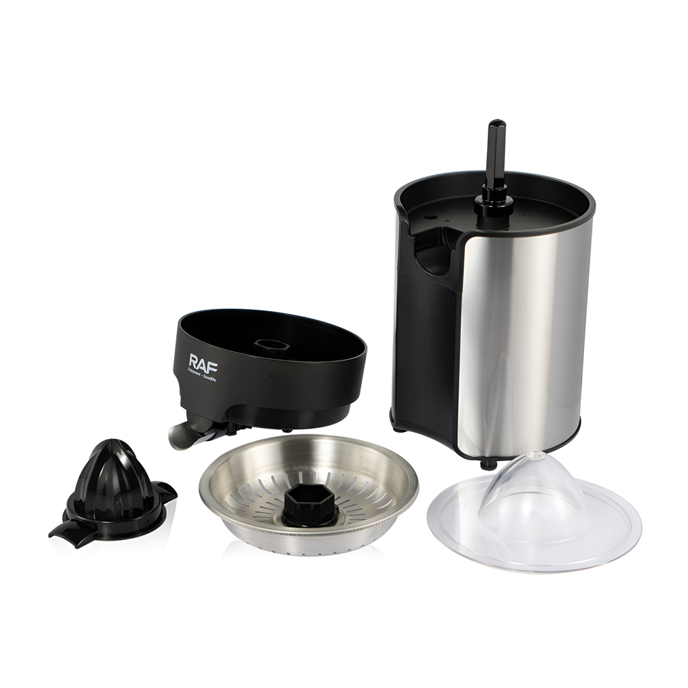 Raf Electric Juicer R.624, 100W - Image 3