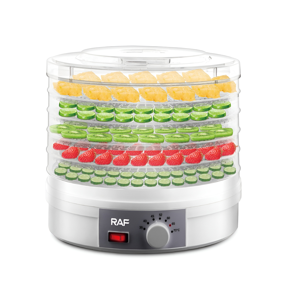 Raf Dried Fruit Machine R.6800, 350W - Image 3