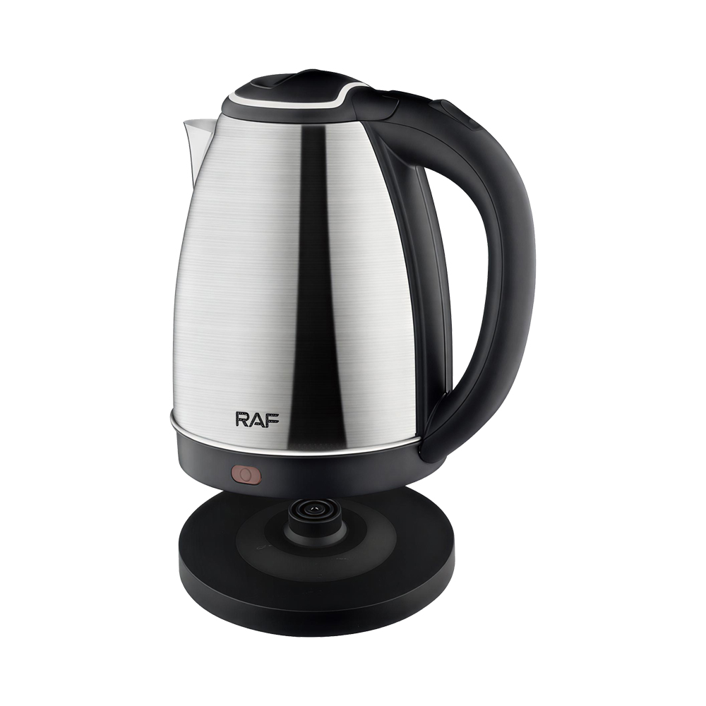 Raf Electric Kettle R.7816, 2L, 1500W, Grey - Image 2