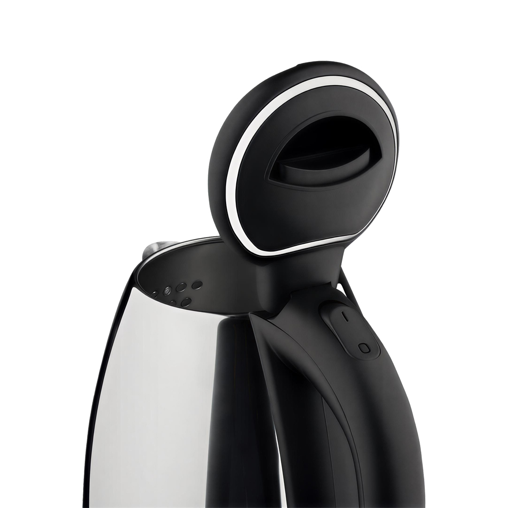 Raf Electric Kettle R.7816, 2L, 1500W, Grey - Image 3
