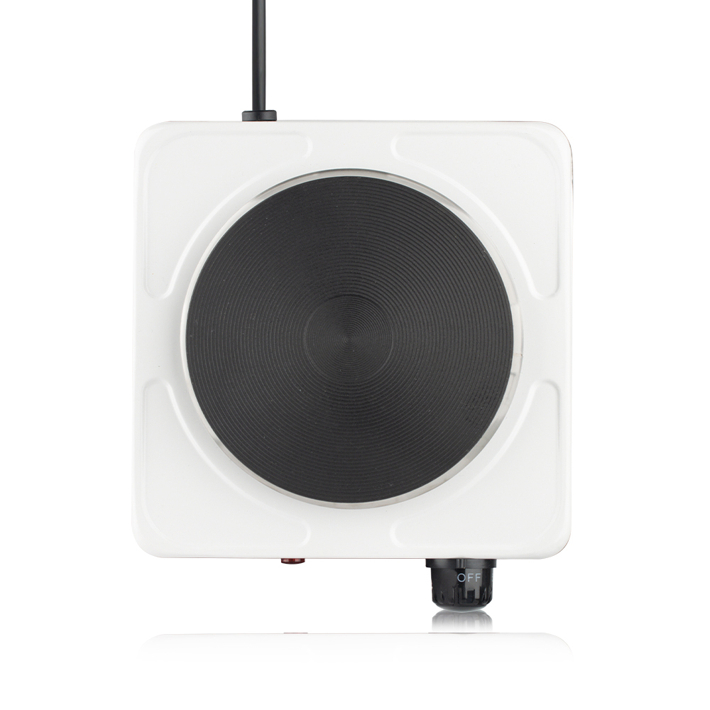 Raf Electric Stove R.8010A, White - Image 2