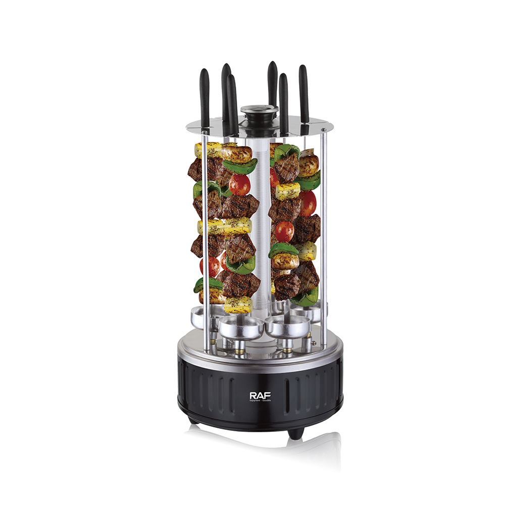 Raf Electric Skewer (frigarui), Barbecue Machine, R.8612 - Image 2
