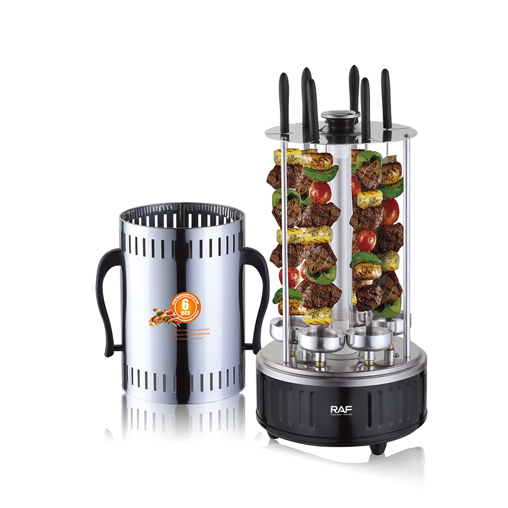Raf Electric Skewer (frigarui), Barbecue Machine, R.8612 - Image 3