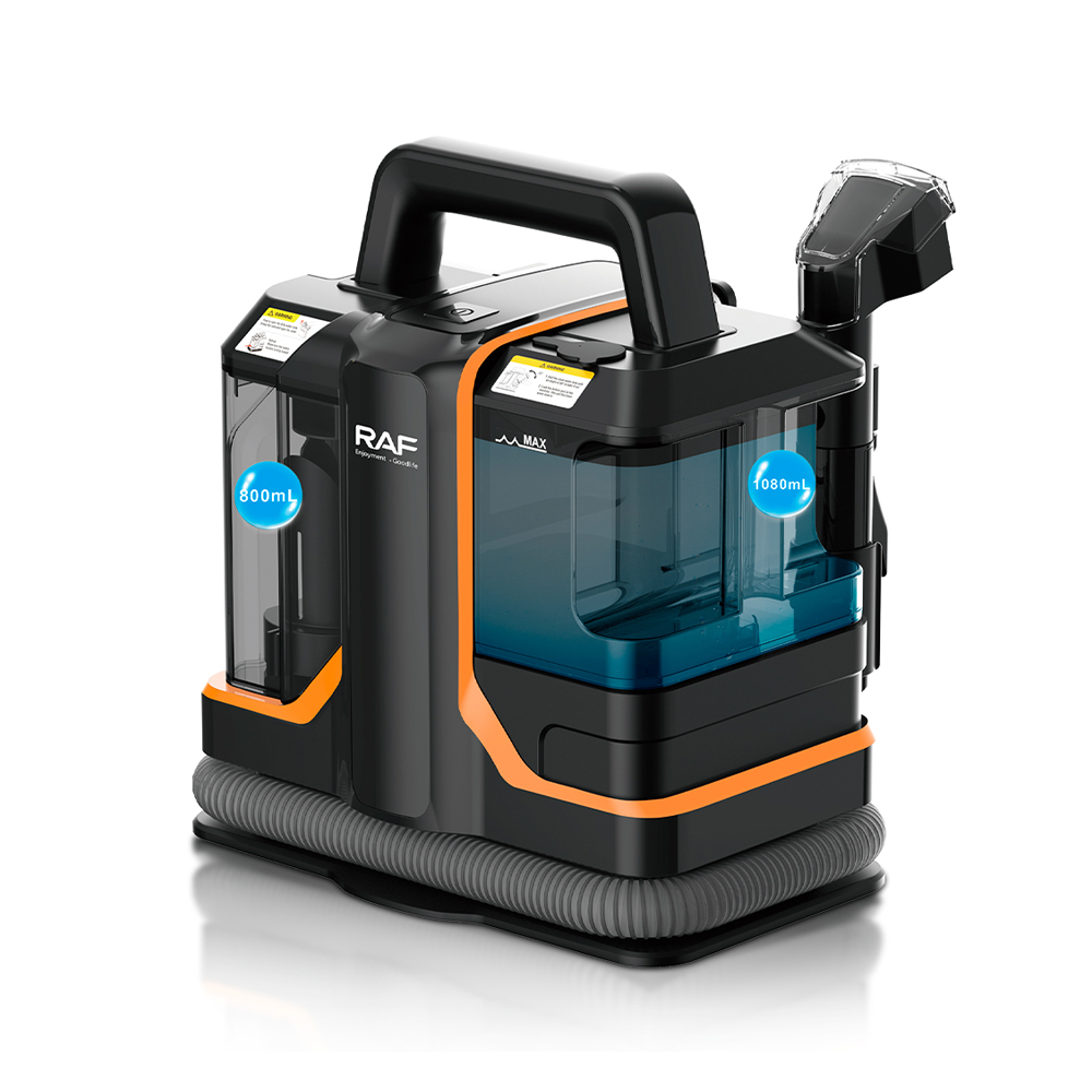 Raf Portable Carpet Cleaner R.8776, 450W - Image 2