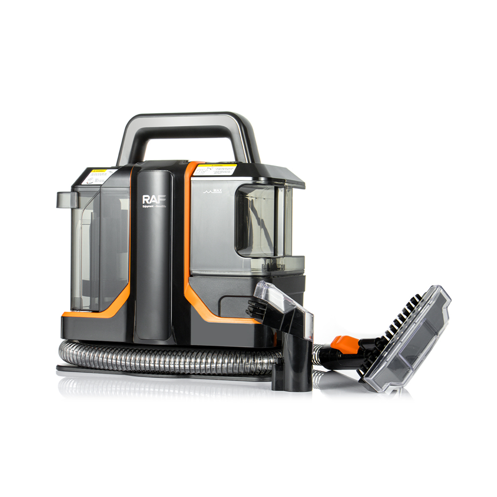 Raf Portable Carpet Cleaner R.8776, 450W - Image 3