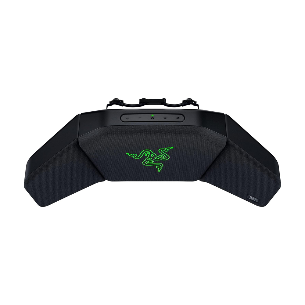 Razer Clio THX® Spatial Audio-enabled wireless speaker head for gaming chair - Image 2
