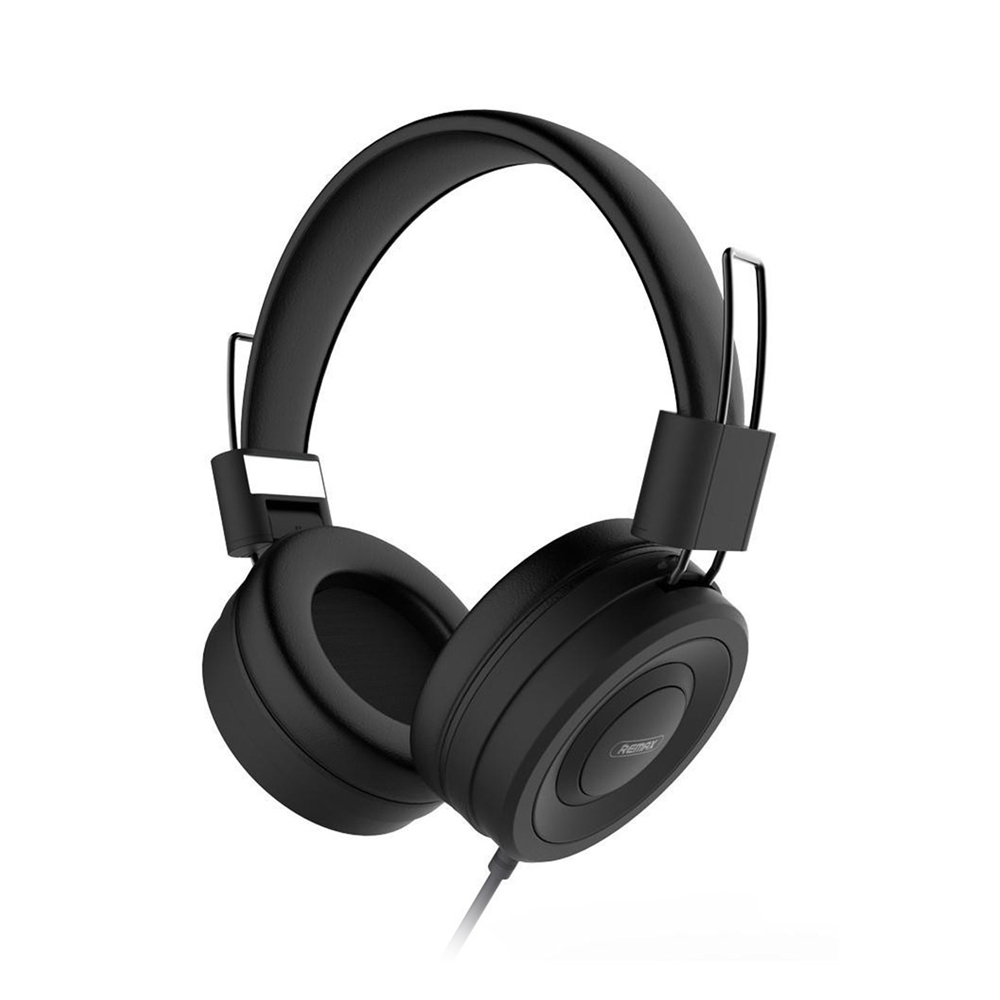 Remax Headphone RM-805, Black