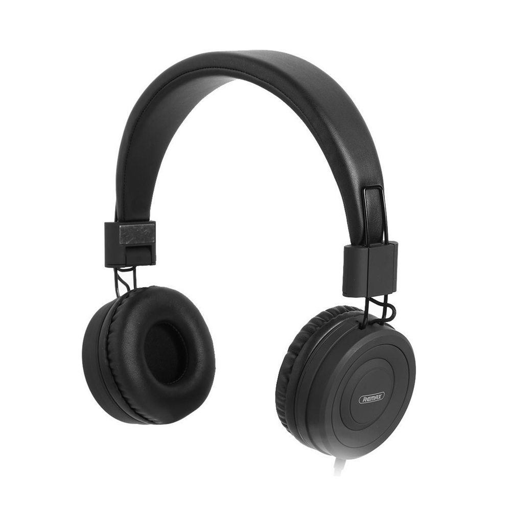 Remax Headphone RM-805, Black - Image 2