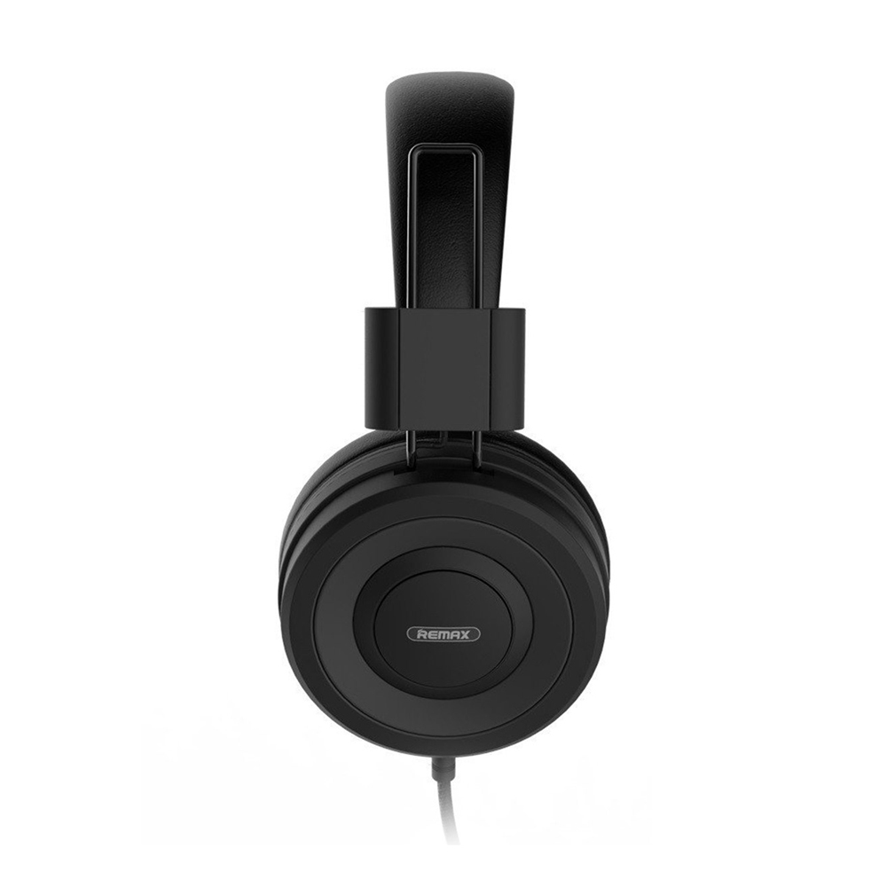 Remax Headphone RM-805, Black - Image 3