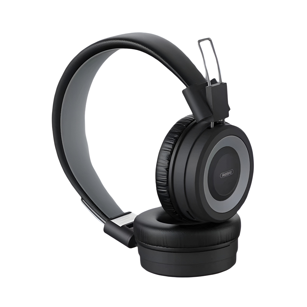 Remax Headphone Wireless RB-725HB (Support TF Card) - Image 2