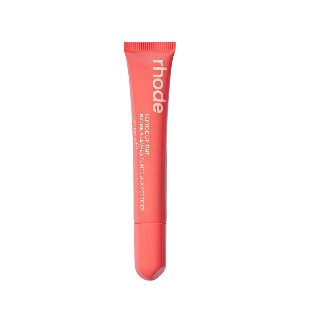 Rhode Lip Tint Phone Case iPhone 16 Pro, Peach Pit - Image 4