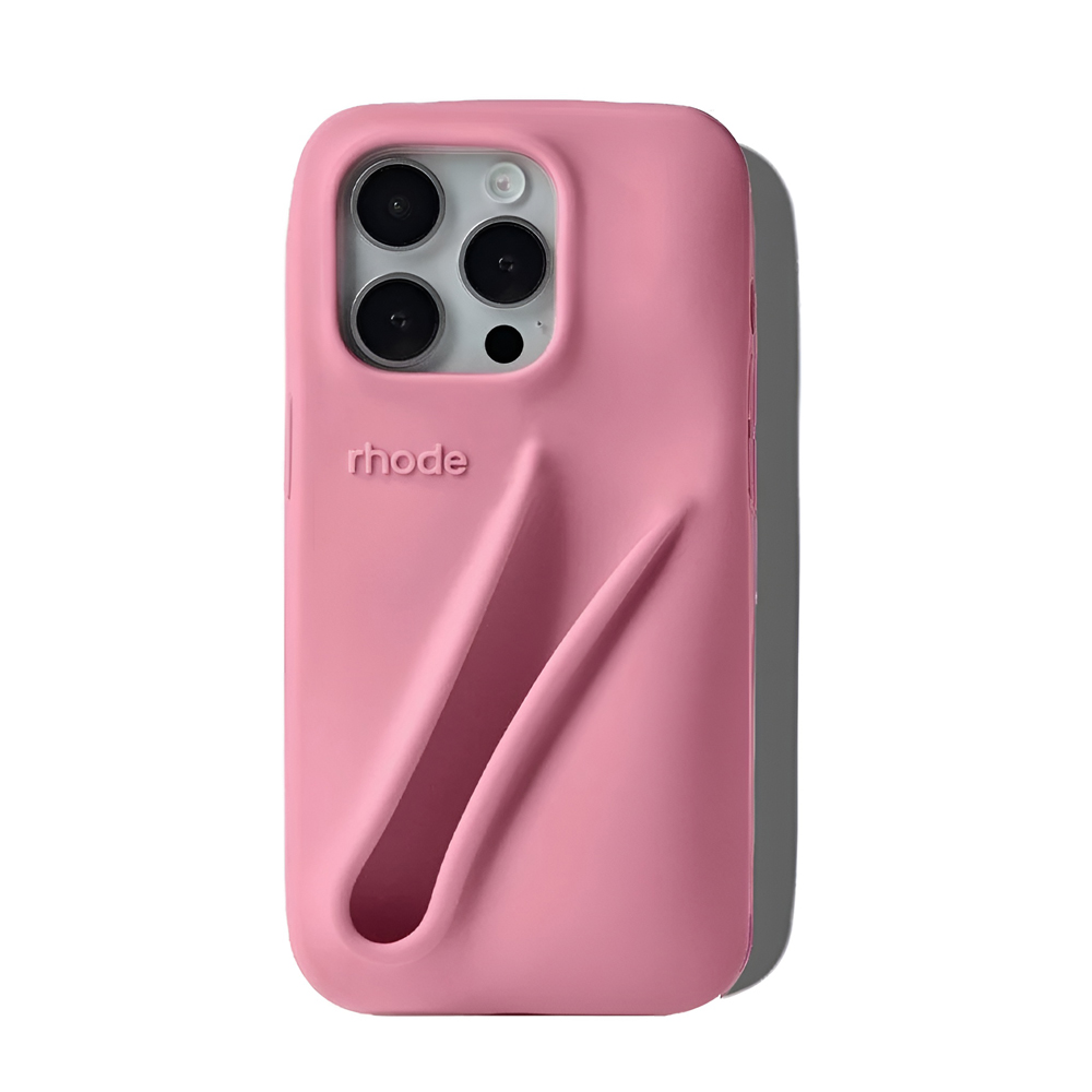 Rhode Lip Tint Phone Case iPhone 16 Pro, Ribbon - Image 2