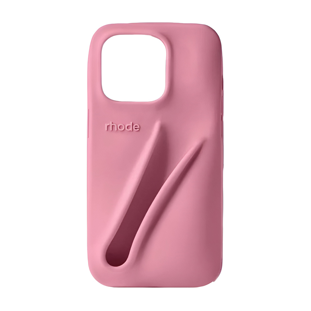 Rhode Lip Tint Phone Case iPhone 16 Pro, Ribbon - Image 3
