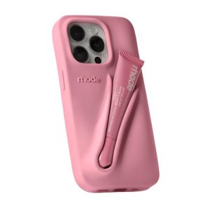 Rhode Lip Tint Phone Case iPhone 16, Ribbon