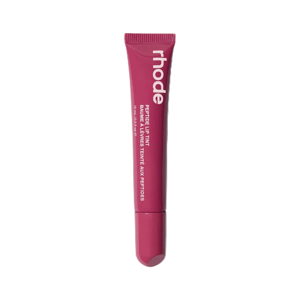 Rhode Lip Tint Phone Case iPhone 16, Raspberry Jelly - Image 4