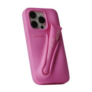 Rhode Lip Tint Phone Case iPhone 16, Shortcake