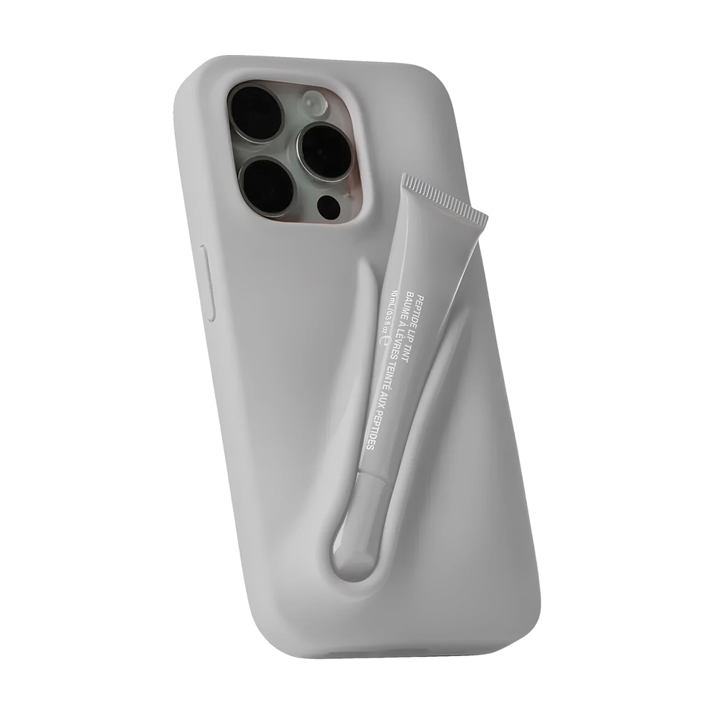 Rhode Lip Tint Phone Case iPhone 16, Unscented