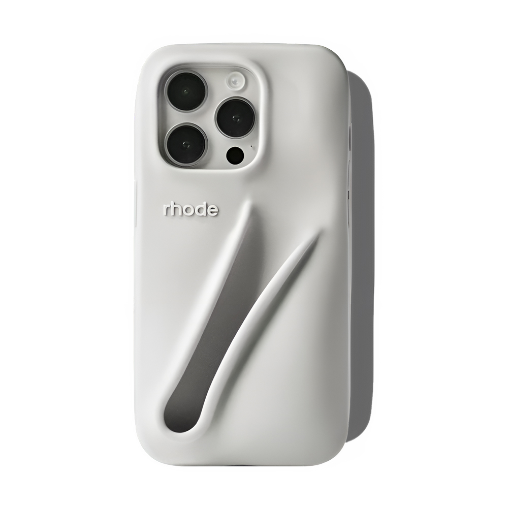 Rhode Lip Tint Phone Case iPhone 16, Unscented - Image 2