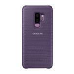 Helmet Case TPU Suede Samsung S9, Purple