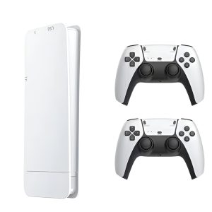 Retro Game Console M15 Plus 64GB 20000 Games, White