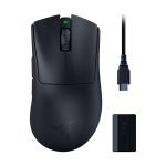 Razer DeathAdder V3 Pro + HyperPolling Wireless Dongle Bundle