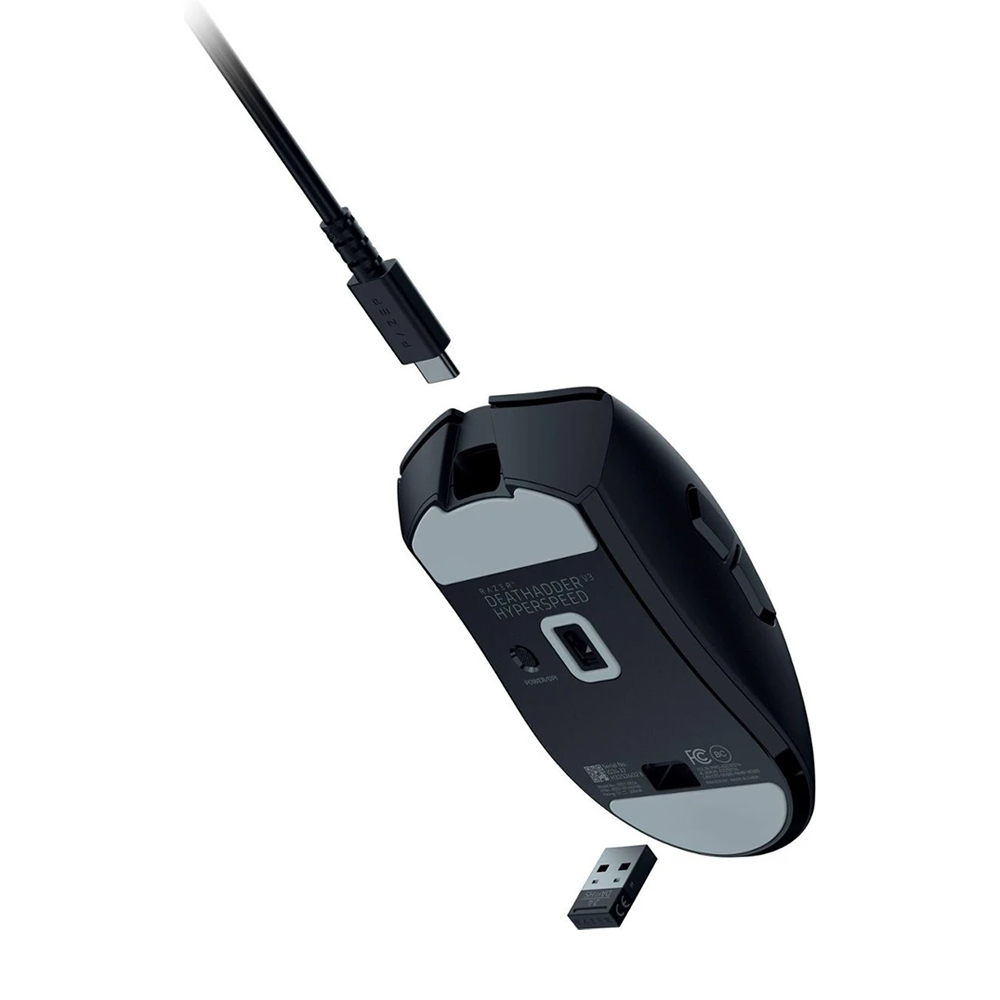 Razer Mouse DeathAdder V3 HyperSpeed - Image 4