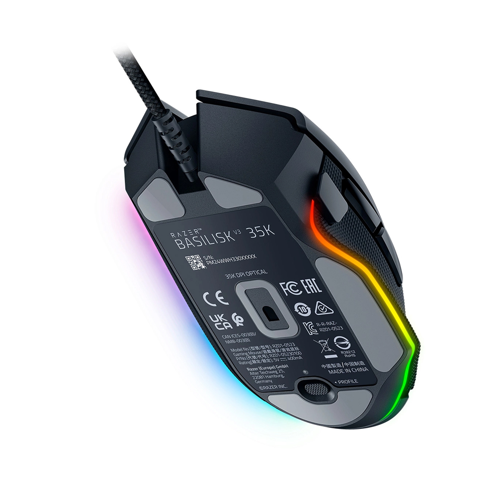 Razer Mouse Basilisk V3 35K - Image 3