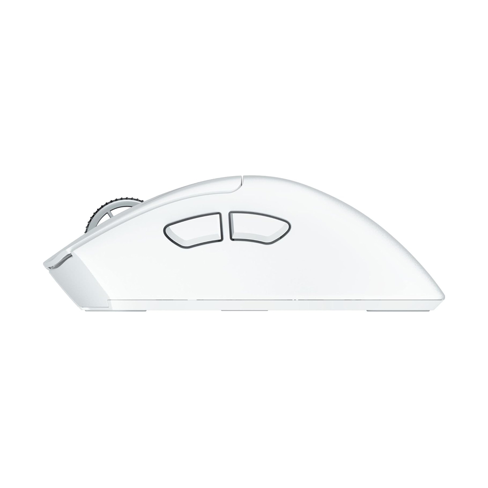 Razer Mouse Deathadder V4 Pro Wireless, White Edition - Image 2
