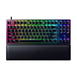 Razer Keyboard Huntsman V2 Tenkeyless (Purple Switch) US Layout