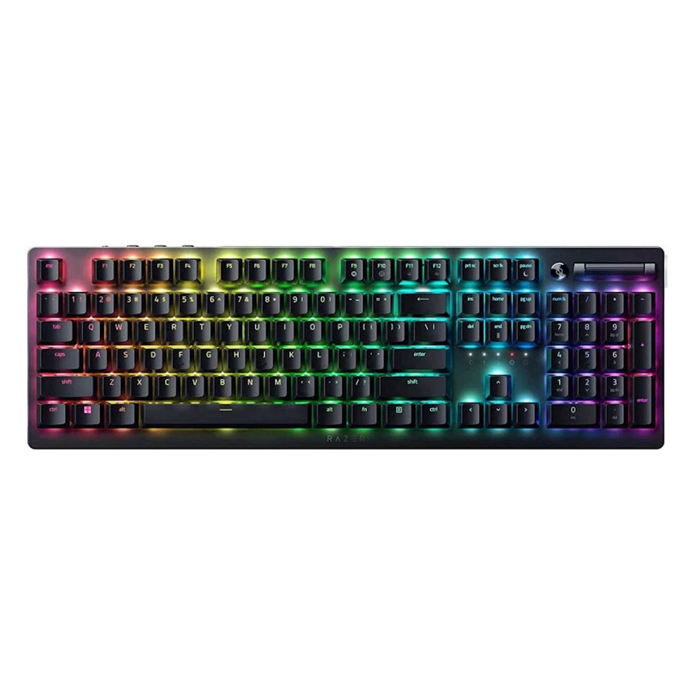 Razer Keyboard Membrane DeathStalker V2 Pro Wireless Low Profile(Red Switch) Ru Layout
