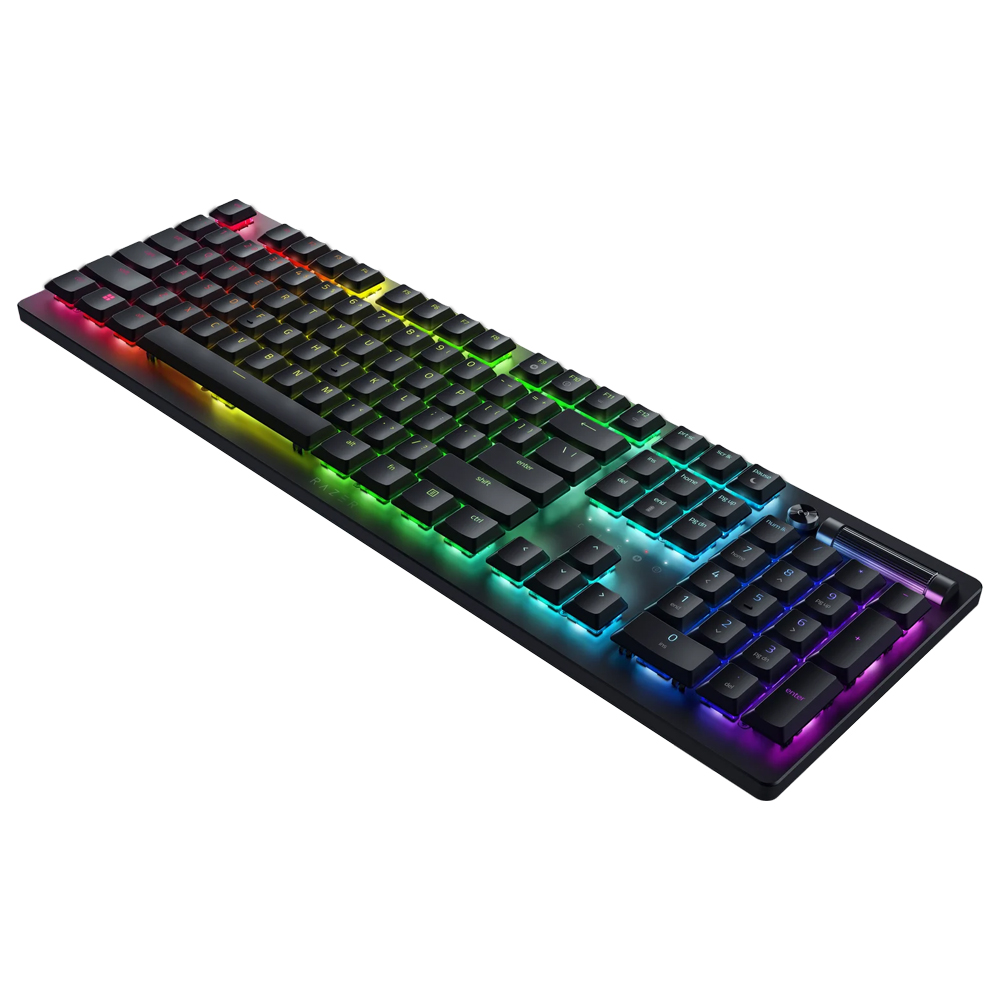 Razer Keyboard Membrane DeathStalker V2 Pro Wireless Low Profile(Red Switch) Ru Layout - Image 3