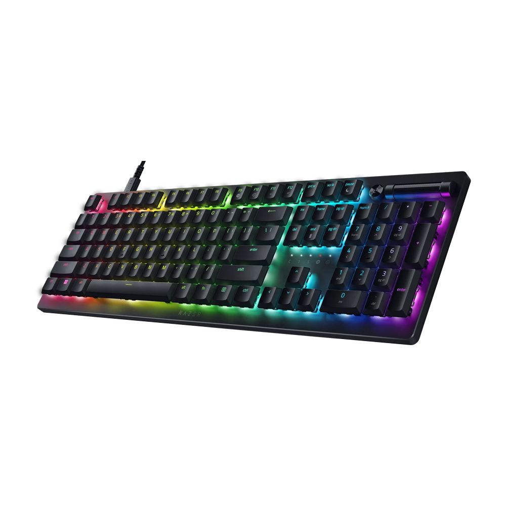 Razer Keyboard Membrane DeathStalker V2 Low Profile (Linear Red Switch) Cyrillic Layou - Image 2