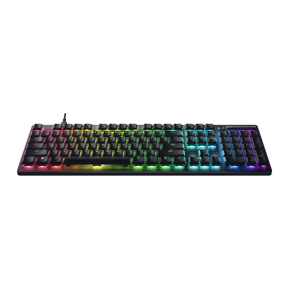 Razer Keyboard Membrane DeathStalker V2 Low Profile (Linear Red Switch) Cyrillic Layou - Image 3