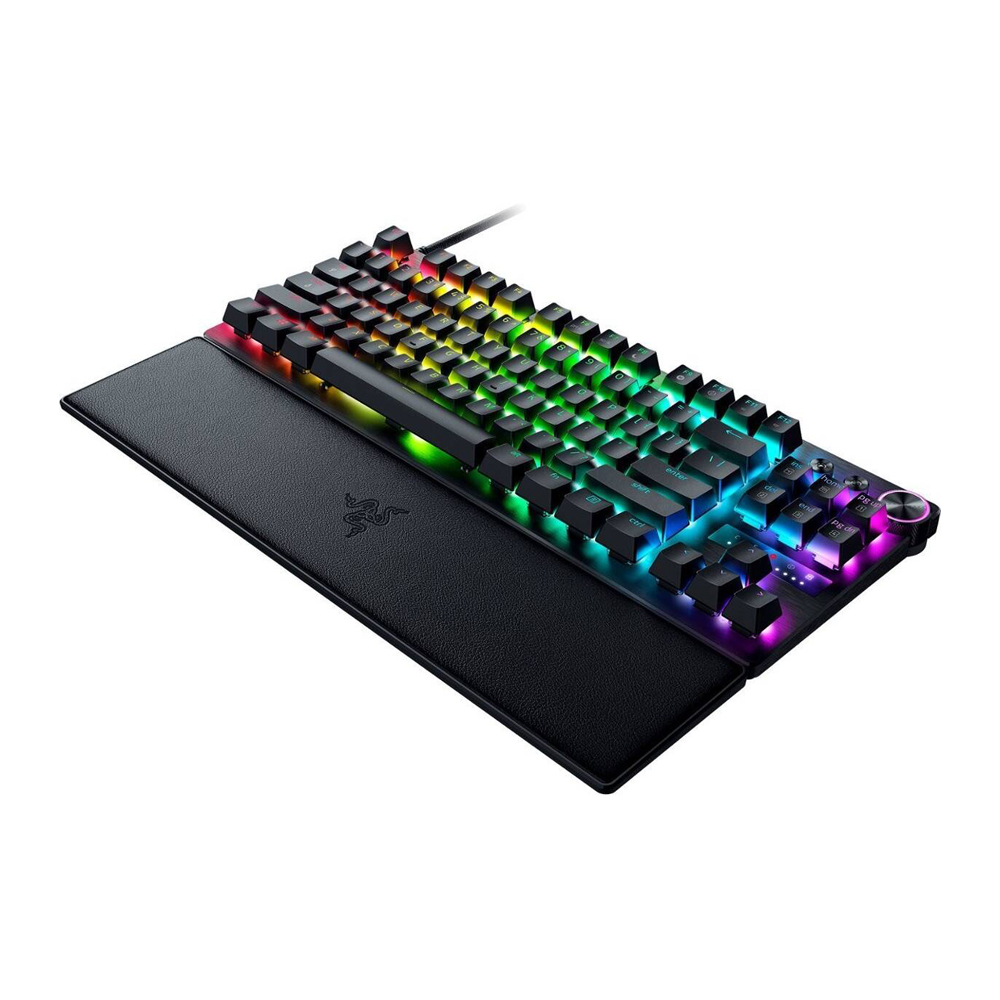 Razer Keyboard Huntsman V3 Pro TKL 8KHz Analog Optical Gaming, US Layout - Image 2