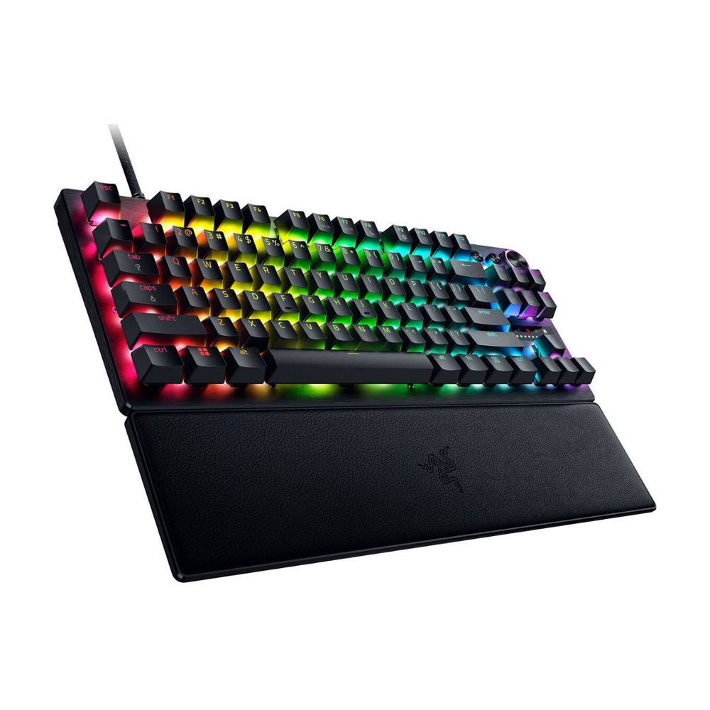 Razer Keyboard Huntsman V3 Pro TKL 8KHz Analog Optical Gaming, US Layout - Image 3