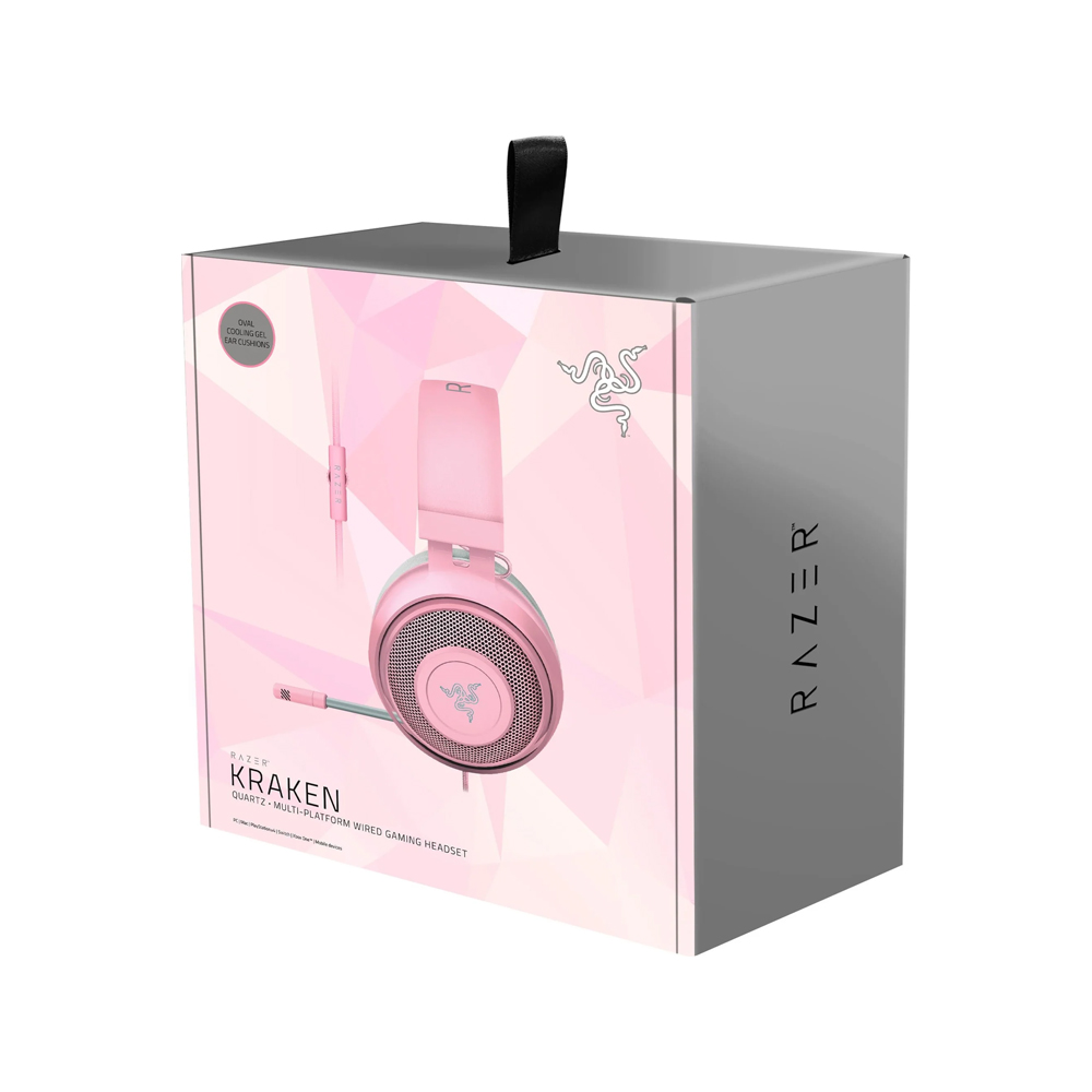 Razer Headset Kraken Quartz - Image 3