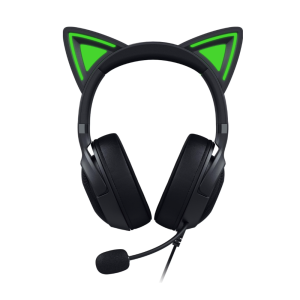 Razer Kraken Kitty - Chroma USB Gaming Headset - Black